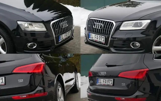 AUDI Q5 