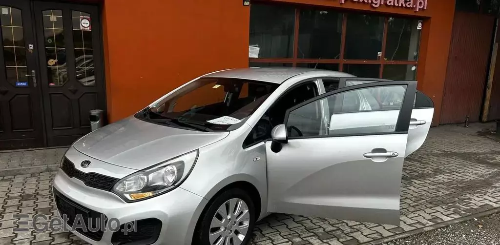 KIA Rio 