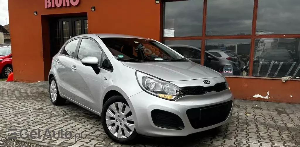 KIA Rio 