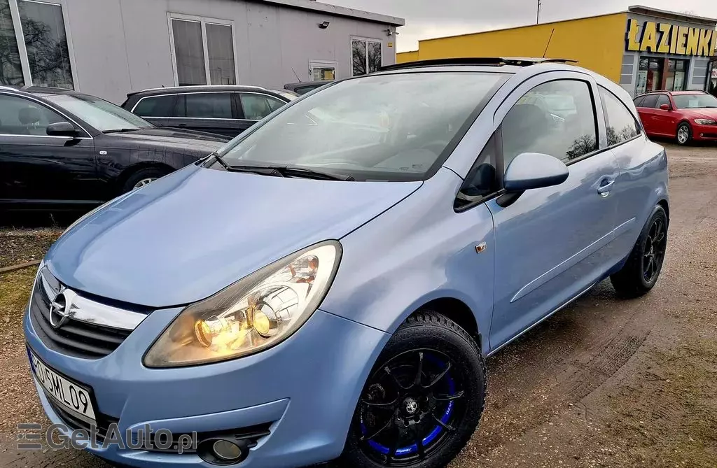 OPEL Corsa 