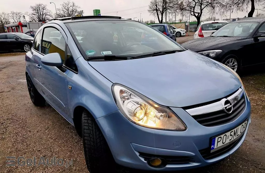 OPEL Corsa 