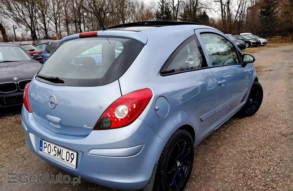 OPEL Corsa 