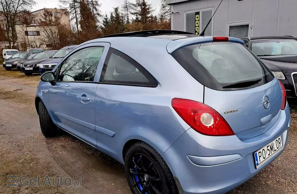 OPEL Corsa 