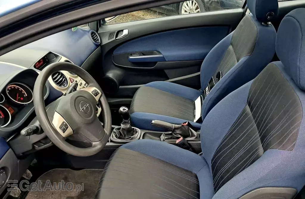 OPEL Corsa 