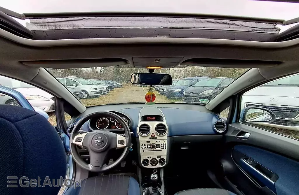 OPEL Corsa 