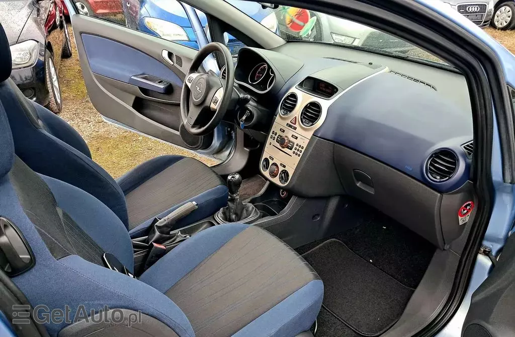 OPEL Corsa 