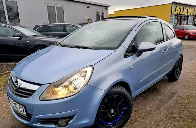 OPEL Corsa 