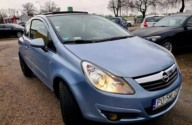 OPEL Corsa 