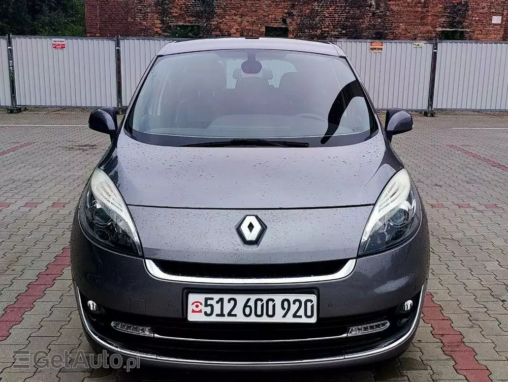 RENAULT Grand Scenic 