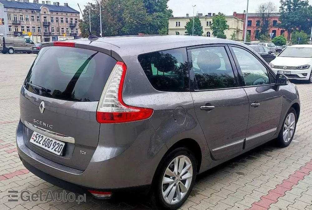 RENAULT Grand Scenic 