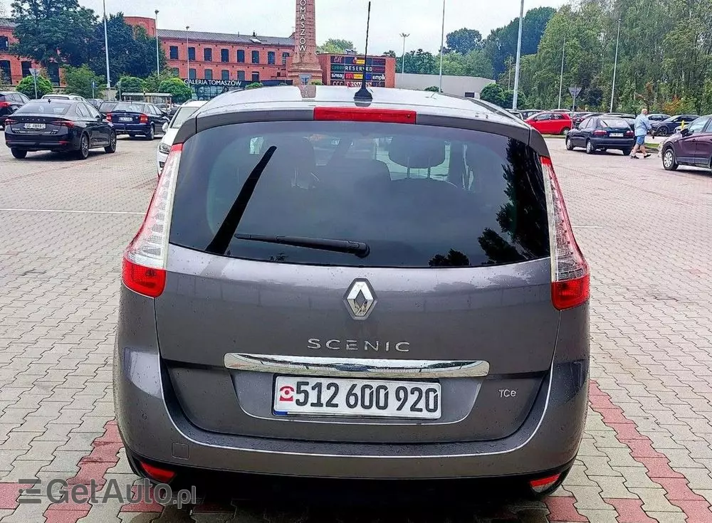 RENAULT Grand Scenic 
