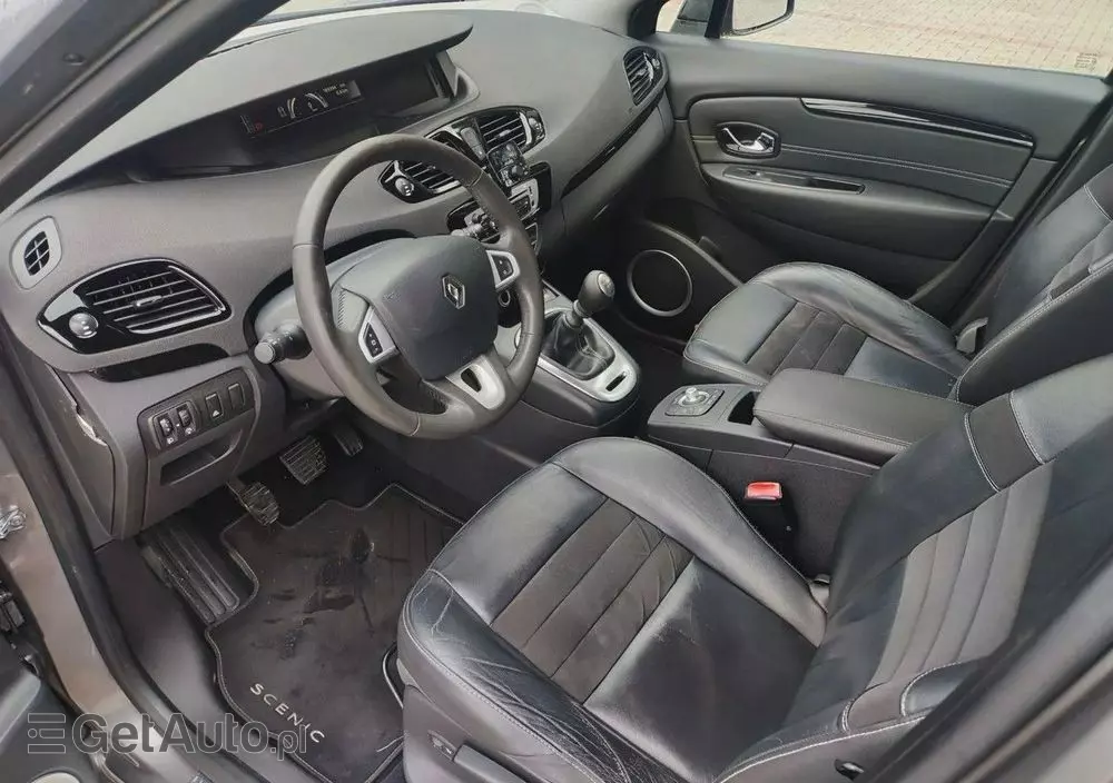 RENAULT Grand Scenic 