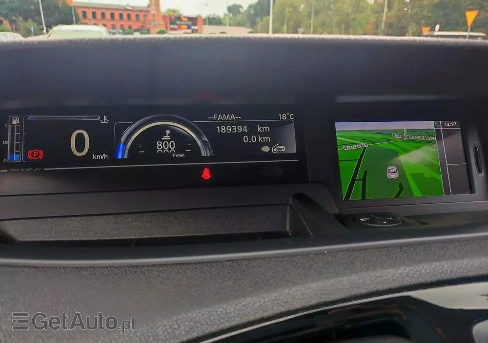 RENAULT Grand Scenic 