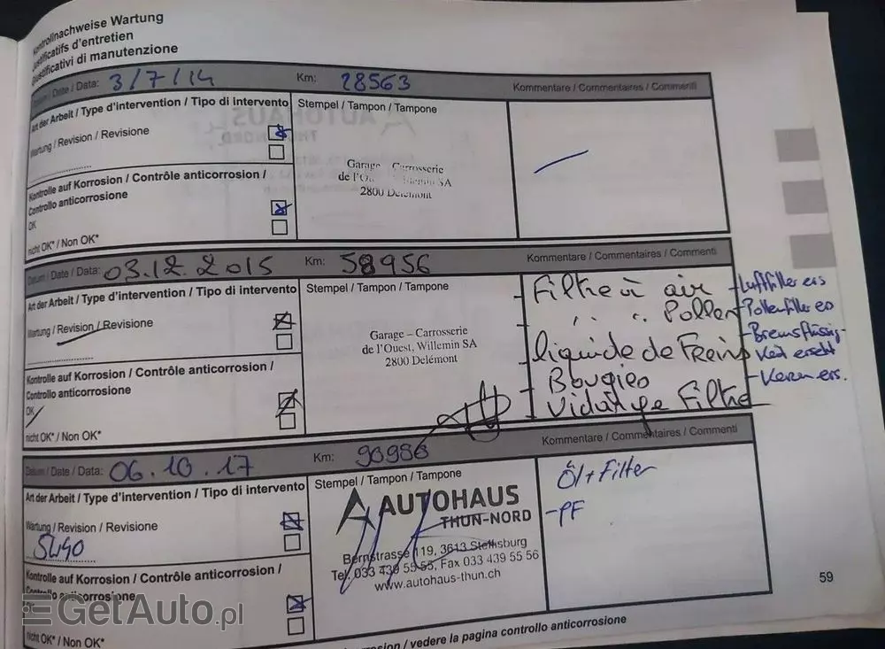 RENAULT Grand Scenic 