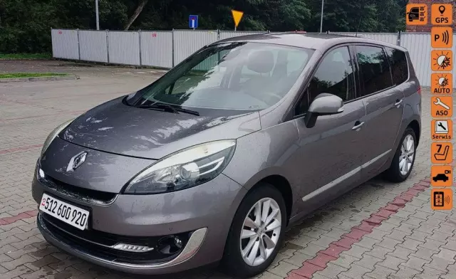 RENAULT Grand Scenic 