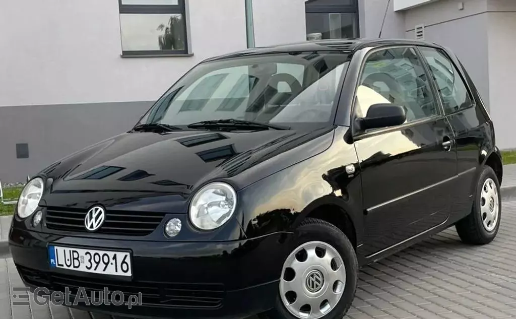VOLKSWAGEN Lupo 