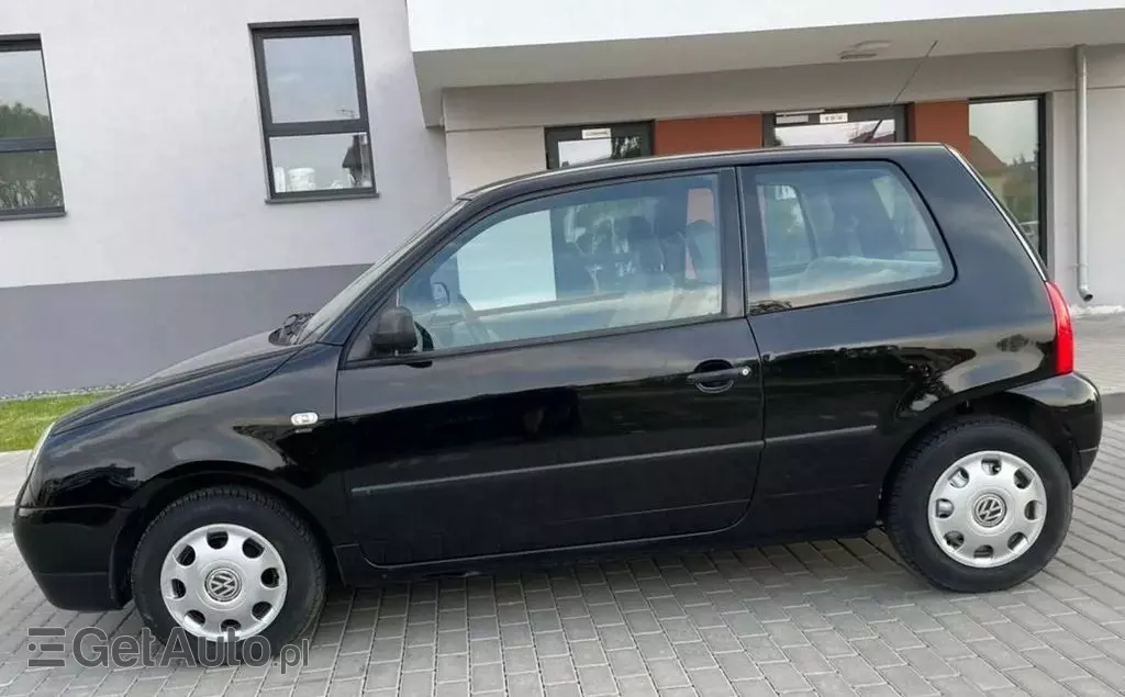VOLKSWAGEN Lupo 