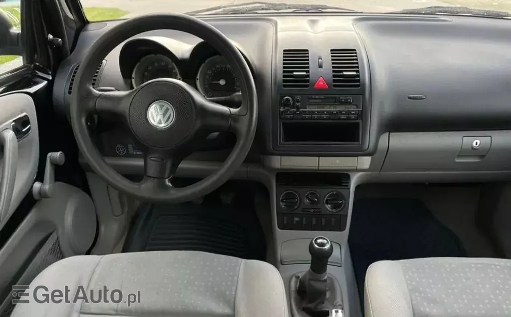 VOLKSWAGEN Lupo 