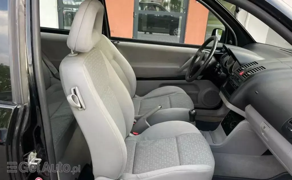VOLKSWAGEN Lupo 