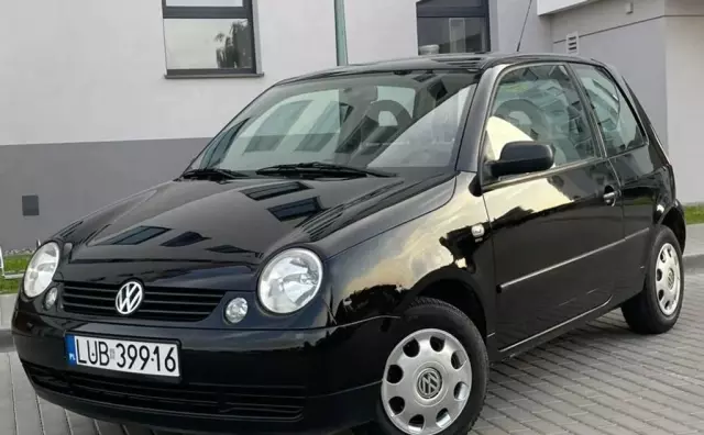 VOLKSWAGEN Lupo 