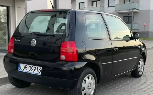 VOLKSWAGEN Lupo 