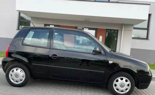 VOLKSWAGEN Lupo 