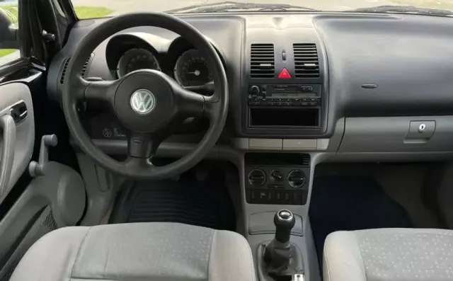 VOLKSWAGEN Lupo 