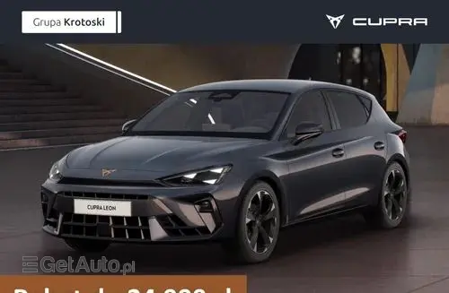 CUPRA Leon 