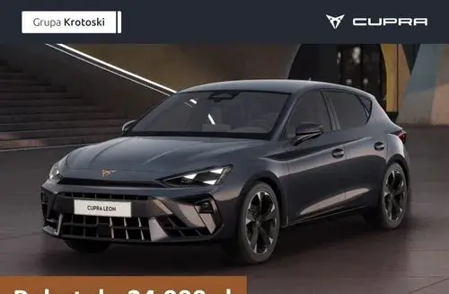 CUPRA Leon 