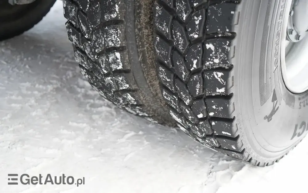 MERCEDES-BENZ ACTROS 3341 / 6x6 / WYWROTKA 3 STRONNA / EPS + SPRZĘGŁO 