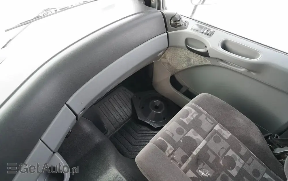 MERCEDES-BENZ ACTROS 3341 / 6x6 / WYWROTKA 3 STRONNA / EPS + SPRZĘGŁO 