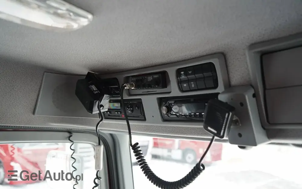 MERCEDES-BENZ ACTROS 3341 / 6x6 / WYWROTKA 3 STRONNA / EPS + SPRZĘGŁO 