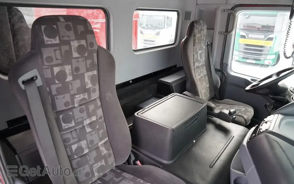 MERCEDES-BENZ ACTROS 3341 / 6x6 / WYWROTKA 3 STRONNA / EPS + SPRZĘGŁO 