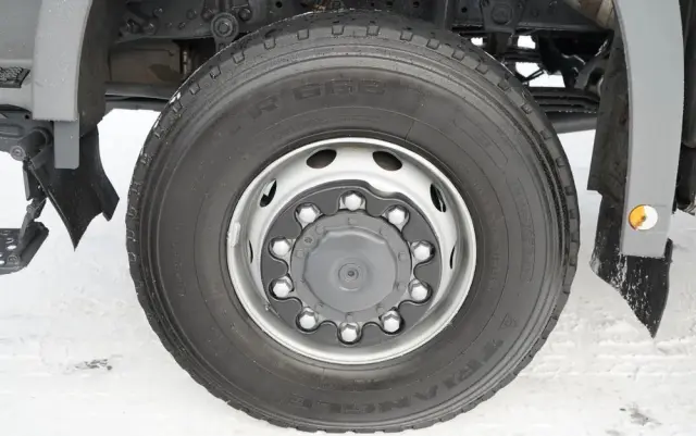 MERCEDES-BENZ ACTROS 3341 / 6x6 / WYWROTKA 3 STRONNA / EPS + SPRZĘGŁO 