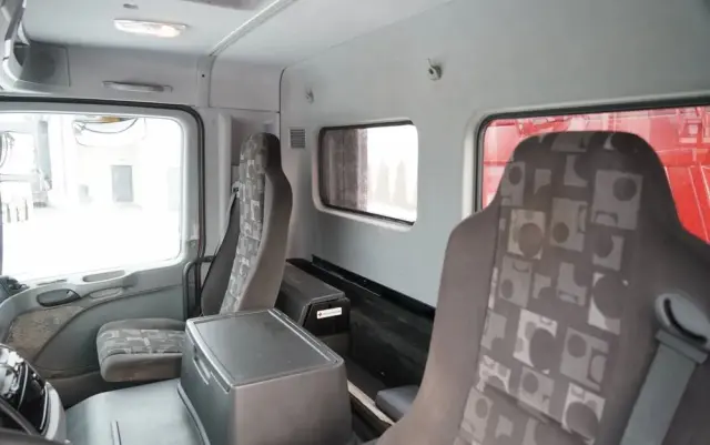 MERCEDES-BENZ ACTROS 3341 / 6x6 / WYWROTKA 3 STRONNA / EPS + SPRZĘGŁO 