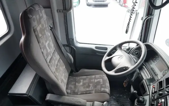 MERCEDES-BENZ ACTROS 3341 / 6x6 / WYWROTKA 3 STRONNA / EPS + SPRZĘGŁO 