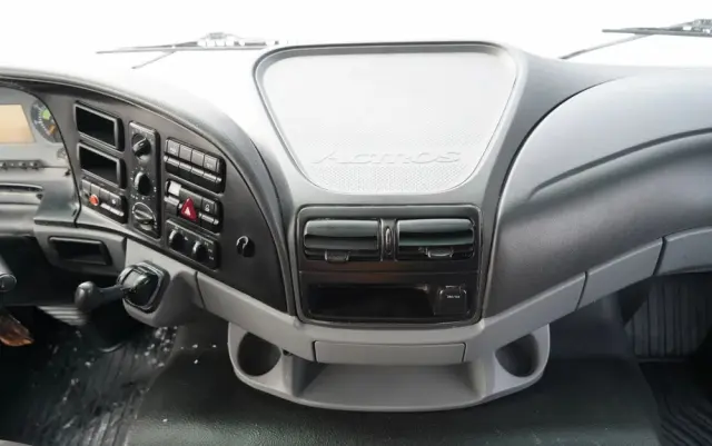 MERCEDES-BENZ ACTROS 3341 / 6x6 / WYWROTKA 3 STRONNA / EPS + SPRZĘGŁO 