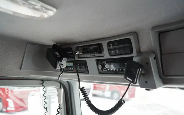 MERCEDES-BENZ ACTROS 3341 / 6x6 / WYWROTKA 3 STRONNA / EPS + SPRZĘGŁO 