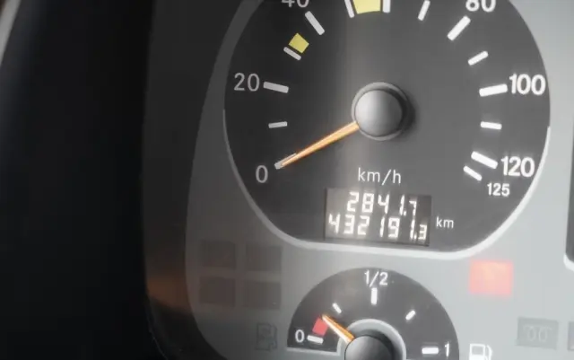 MERCEDES-BENZ ACTROS 3341 / 6x6 / WYWROTKA 3 STRONNA / EPS + SPRZĘGŁO 