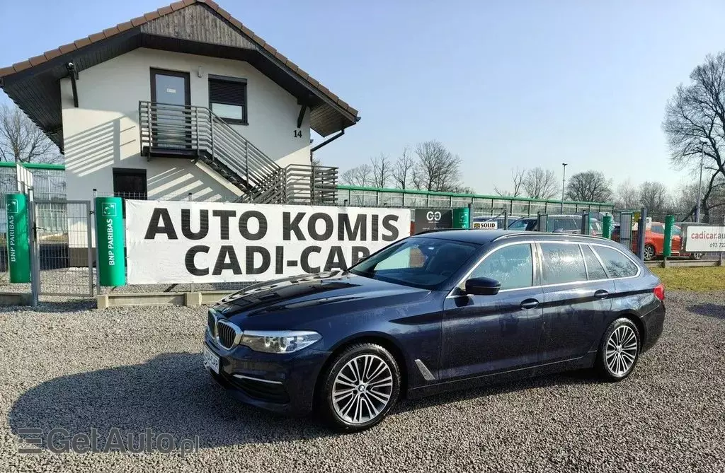 BMW Seria 5 
