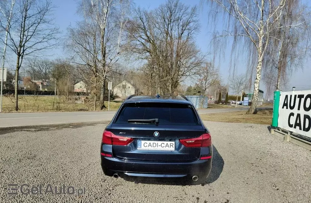 BMW Seria 5 