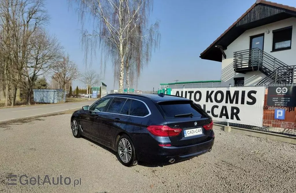 BMW Seria 5 