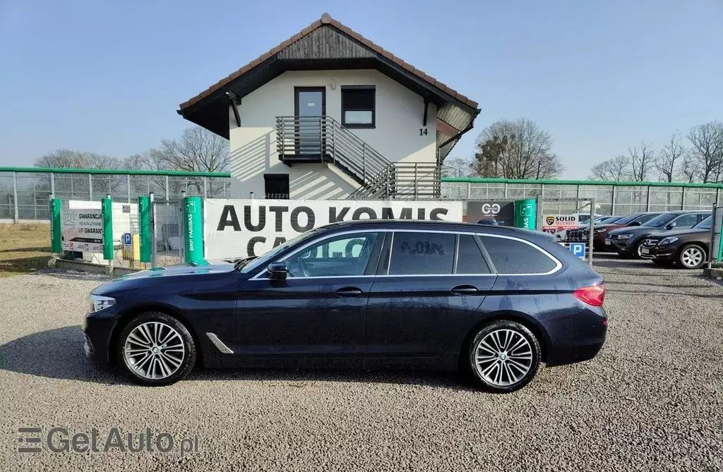 BMW Seria 5 