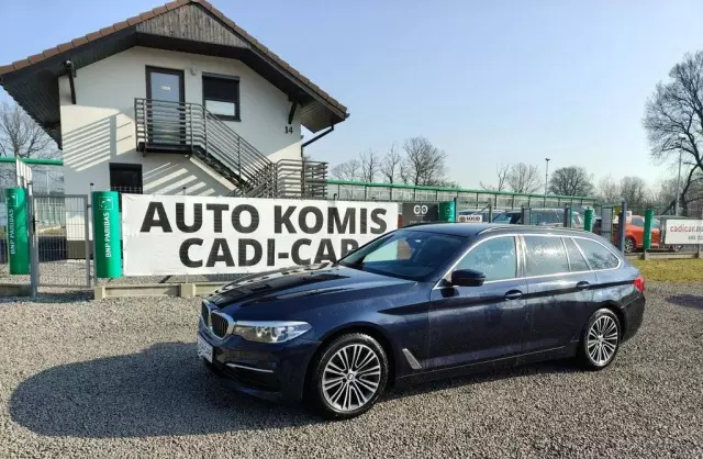 BMW Seria 5 