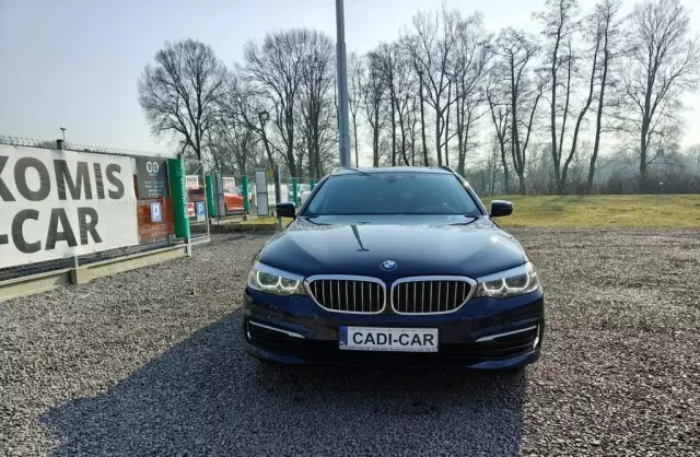 BMW Seria 5 
