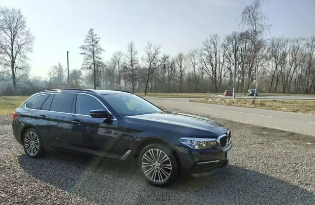 BMW Seria 5 