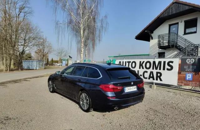 BMW Seria 5 