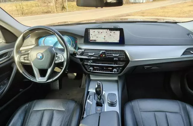 BMW Seria 5 