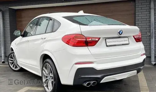 BMW X4 