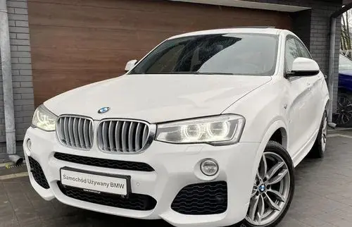 BMW X4 